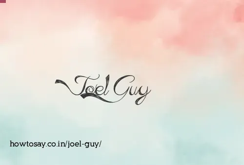 Joel Guy