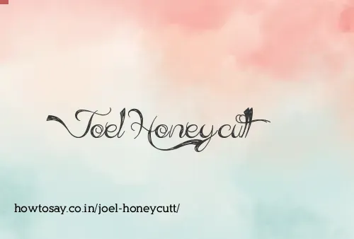 Joel Honeycutt