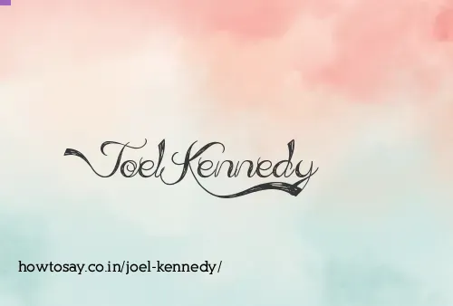 Joel Kennedy