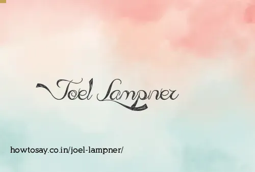 Joel Lampner