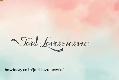 Joel Lovrencevic