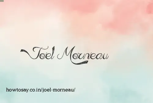 Joel Morneau