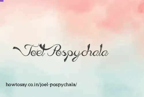 Joel Pospychala
