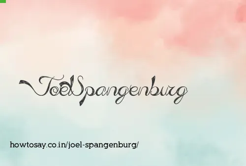 Joel Spangenburg