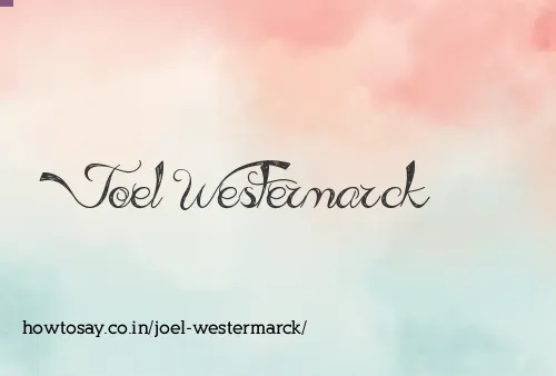 Joel Westermarck