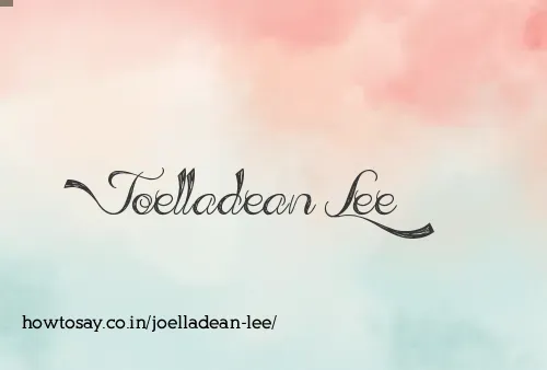 Joelladean Lee