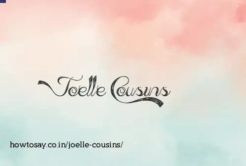 Joelle Cousins