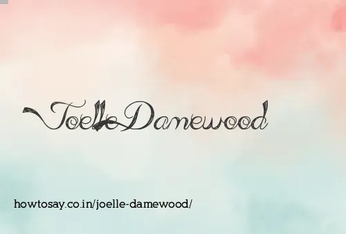 Joelle Damewood