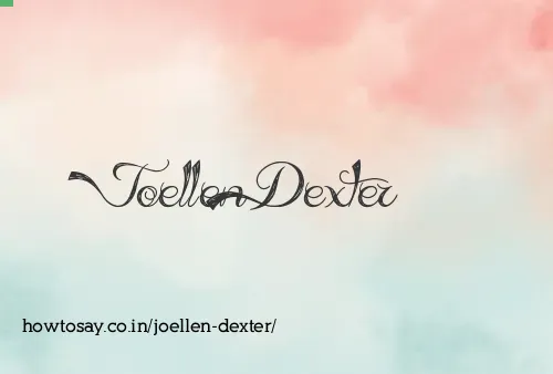 Joellen Dexter
