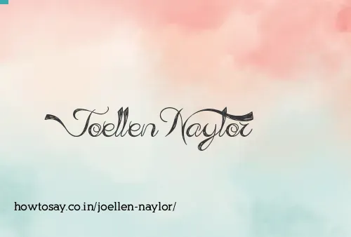 Joellen Naylor