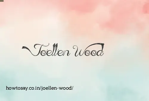 Joellen Wood