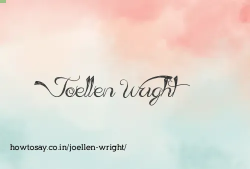 Joellen Wright
