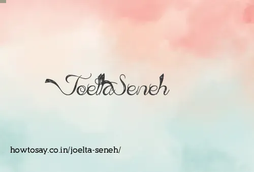 Joelta Seneh