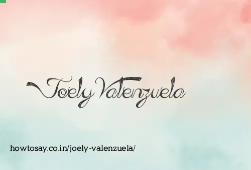 Joely Valenzuela