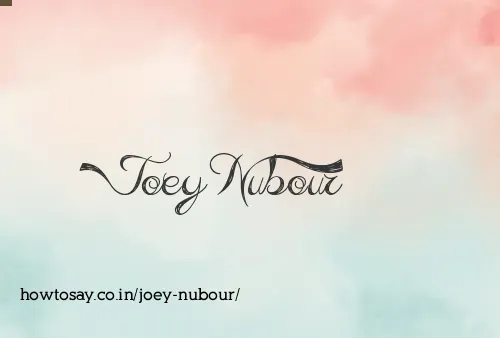 Joey Nubour