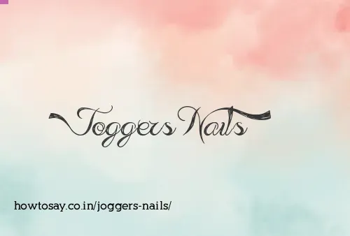 Joggers Nails