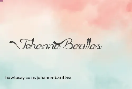 Johanna Barillas