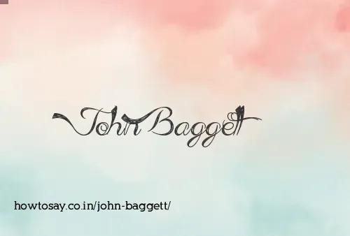 John Baggett