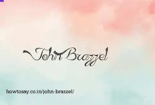 John Brazzel