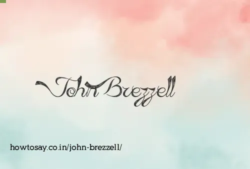 John Brezzell