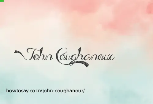John Coughanour