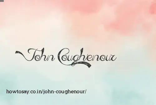 John Coughenour