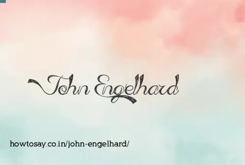 John Engelhard