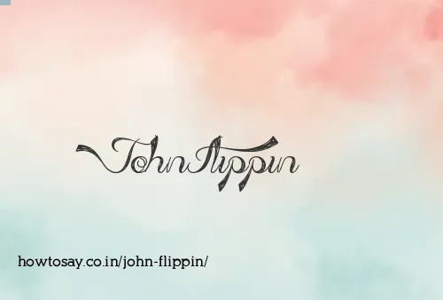 John Flippin