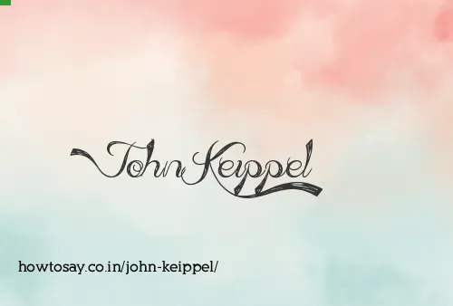 John Keippel