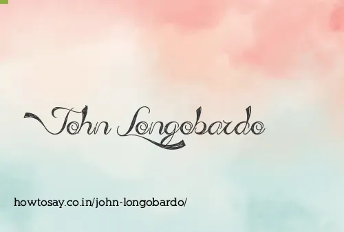 John Longobardo