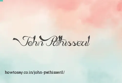John Pathisseril