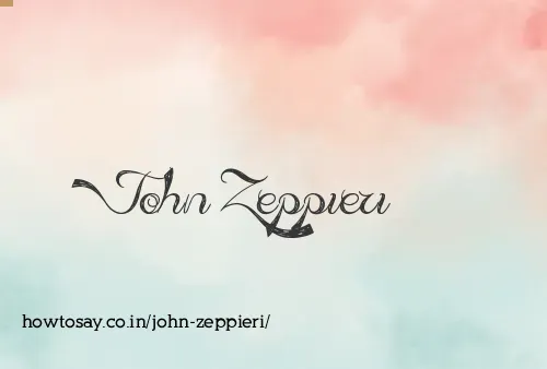 John Zeppieri