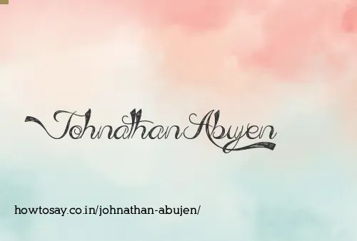 Johnathan Abujen
