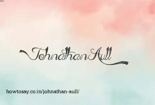 Johnathan Aull