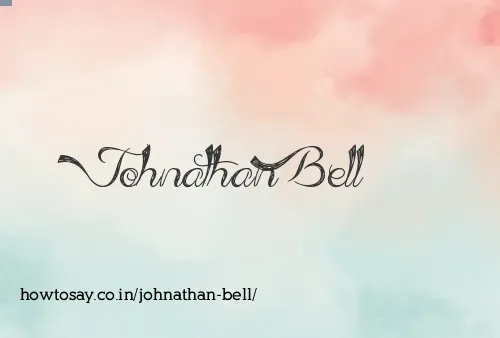 Johnathan Bell