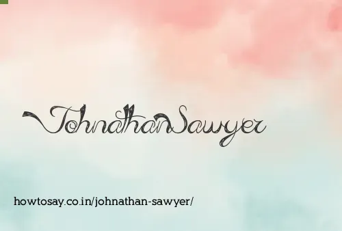 Johnathan Sawyer