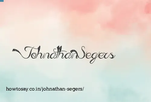 Johnathan Segers