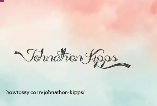 Johnathon Kipps