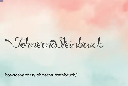 Johnerna Steinbruck