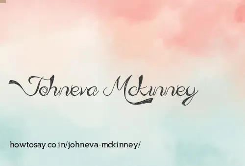 Johneva Mckinney