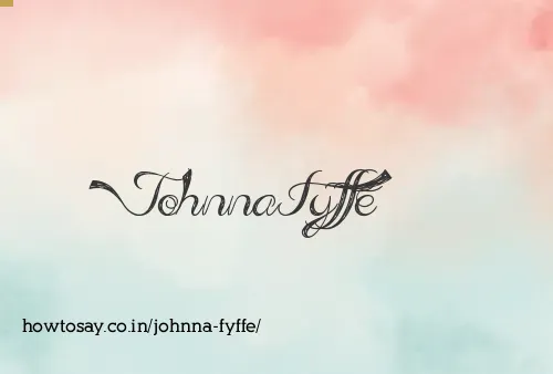 Johnna Fyffe