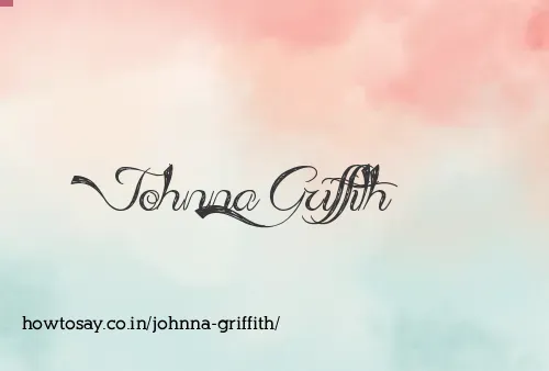 Johnna Griffith