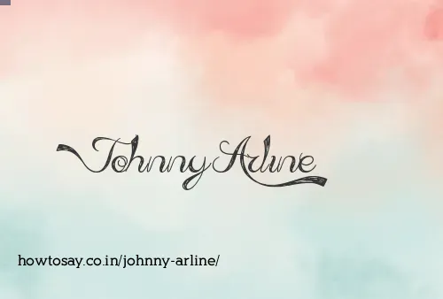 Johnny Arline