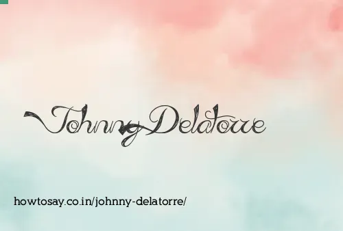 Johnny Delatorre