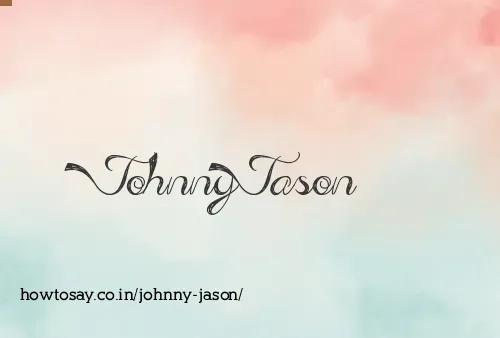 Johnny Jason