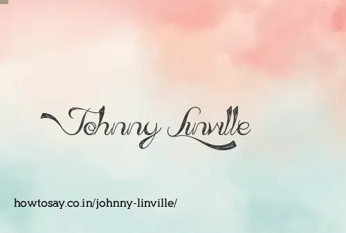 Johnny Linville