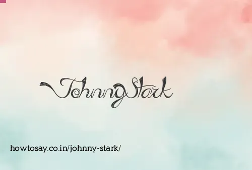 Johnny Stark