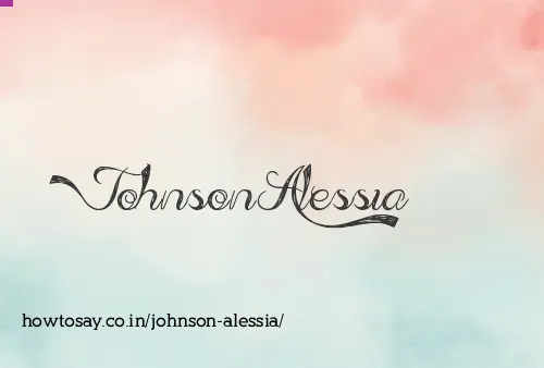 Johnson Alessia