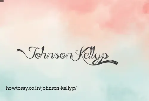 Johnson Kellyp