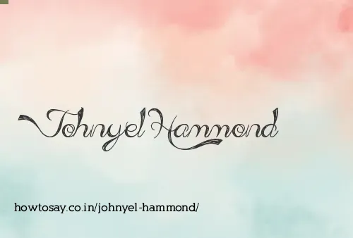 Johnyel Hammond